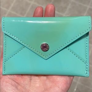 💯 Authentic Tiffany and Co cardcase